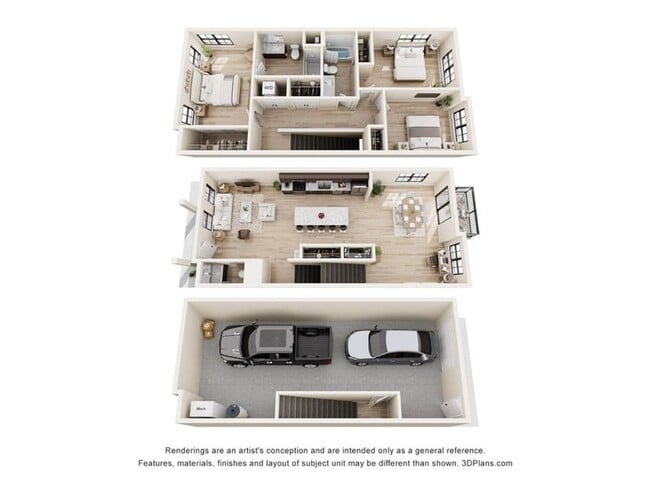 Interior Photo - The Apex