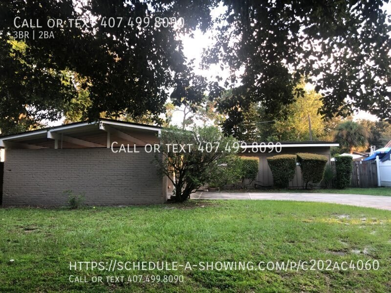 Foto principal - 2502 Fifeshire Dr