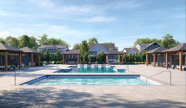 Building Photo - The Retreat at Bunn Hill