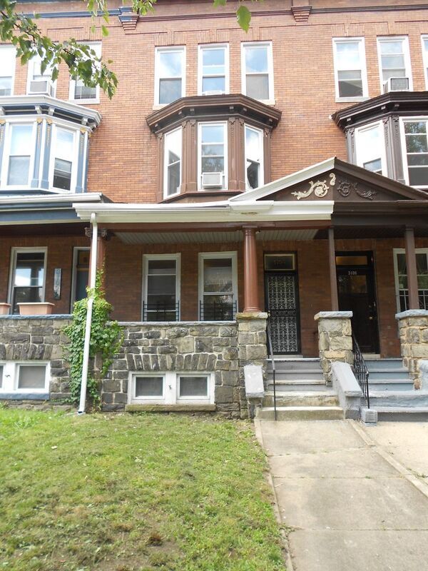 Foto principal - 3104 N Calvert St