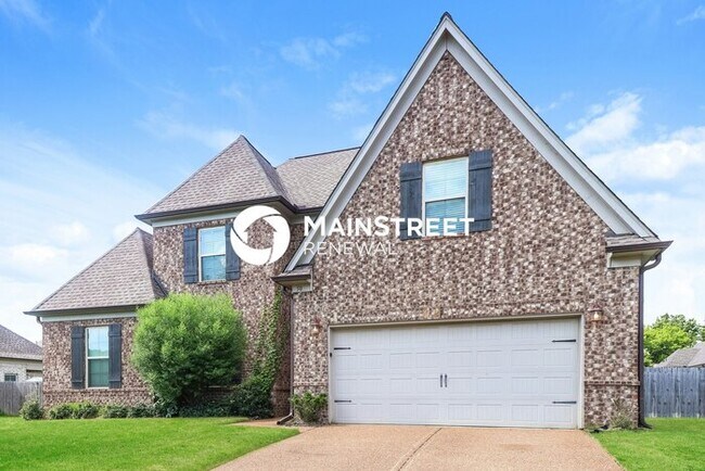 Foto del edificio - 5 Bedroom Pet-Friendly Home in Oakland, TN with Main Street Renewal
