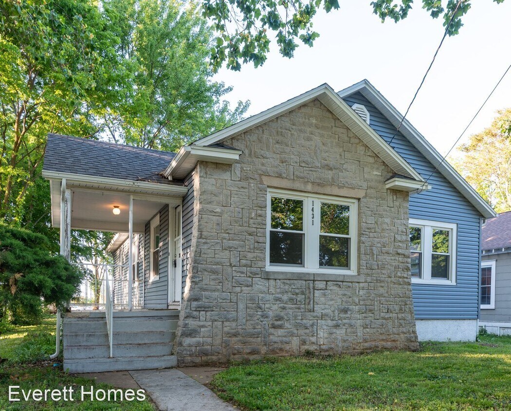 Primary Photo - 2 br, 1 bath House - 1431 E McDaniel St