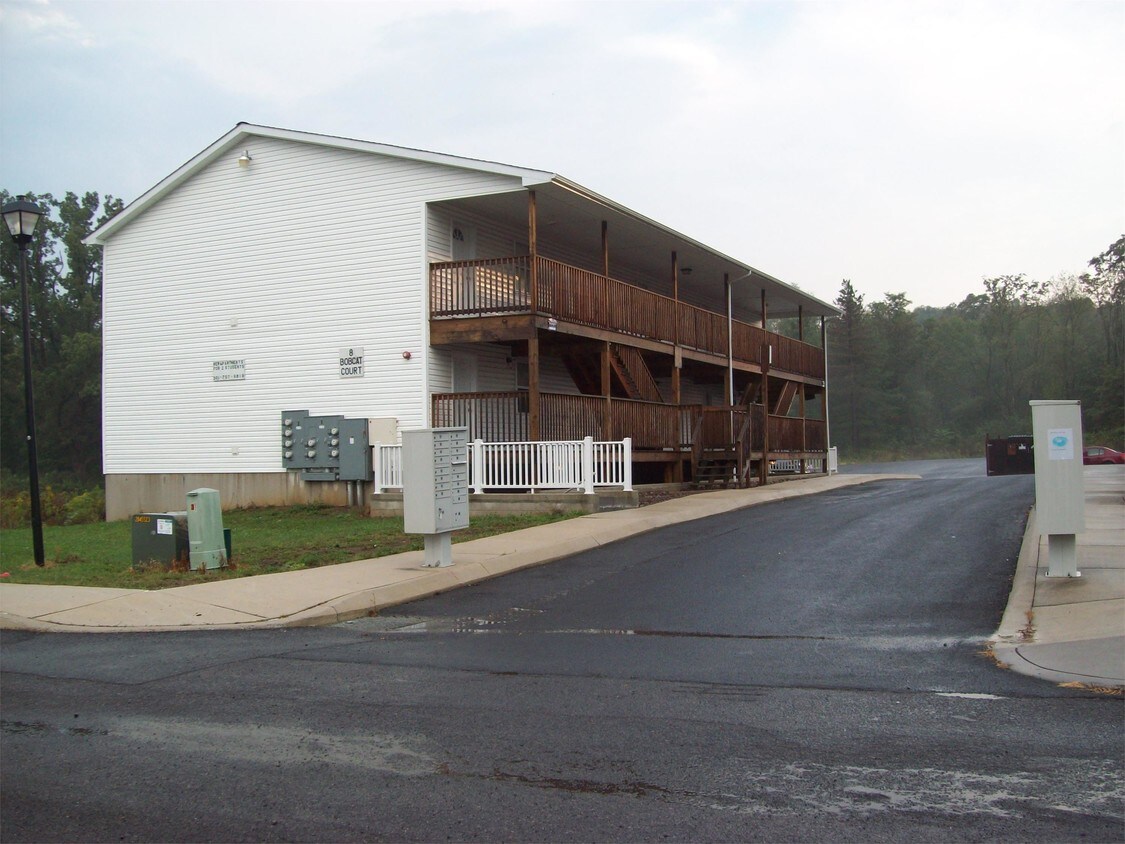 8 Bob Cat Ct Unit 2, Frostburg, MD 21532 Apartment for Rent in