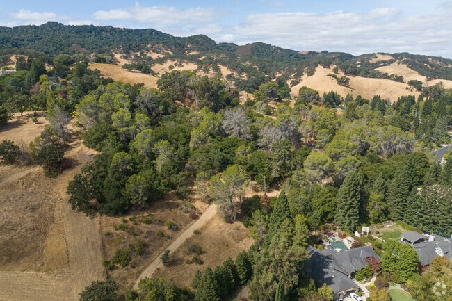 Briones Regional Park is in the middle of the Reliez Valley neighborhood and has miles hiking.