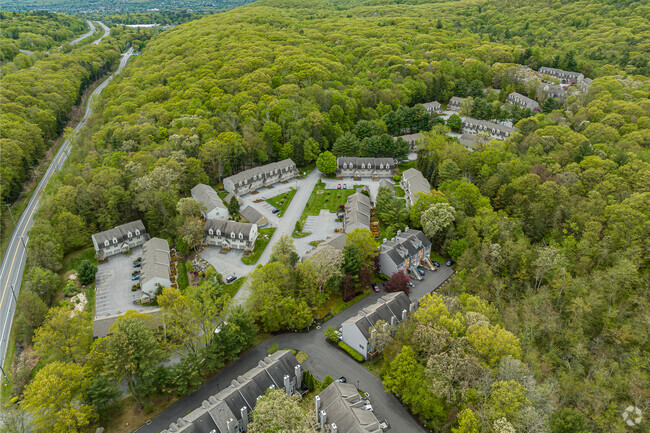 Aerial Photo - Country Living