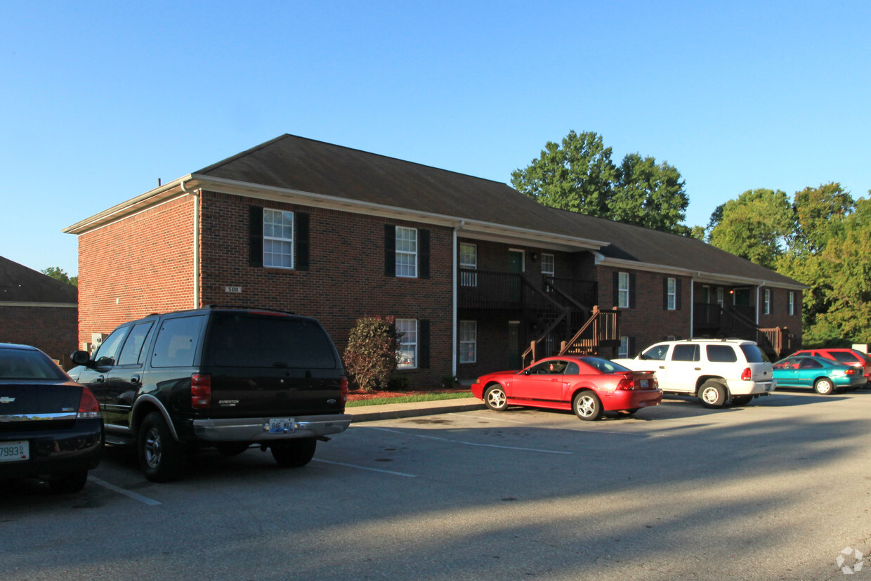 Foto del edificio - Creekside Apartments