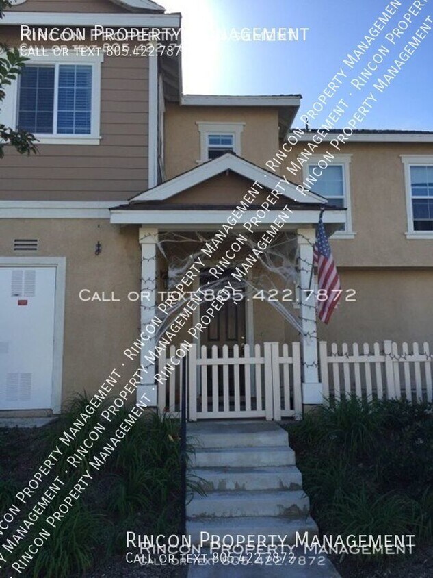**2 Bedroom 2 Bath Riverpark Townhome** Av... House Rental in Oxnard