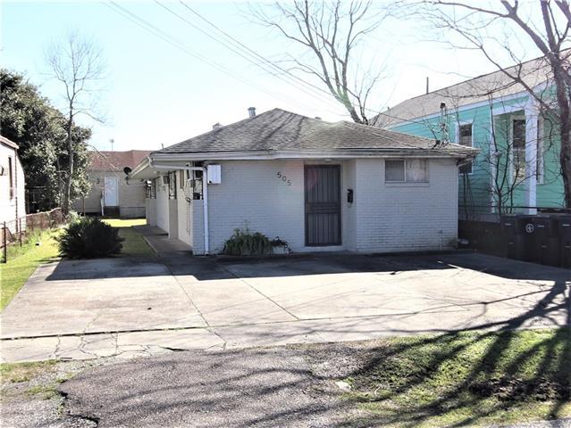 Foto del edificio - 505 Andry St