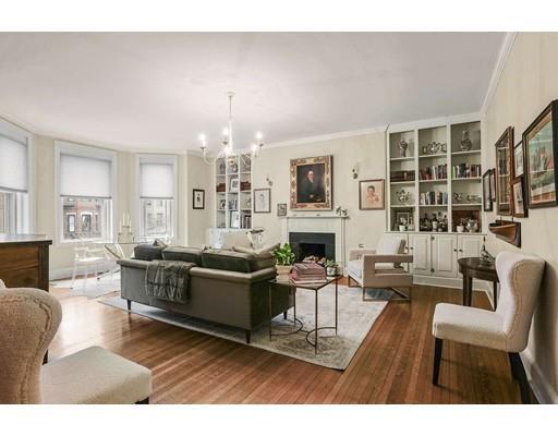Foto del edificio - 286 Beacon St