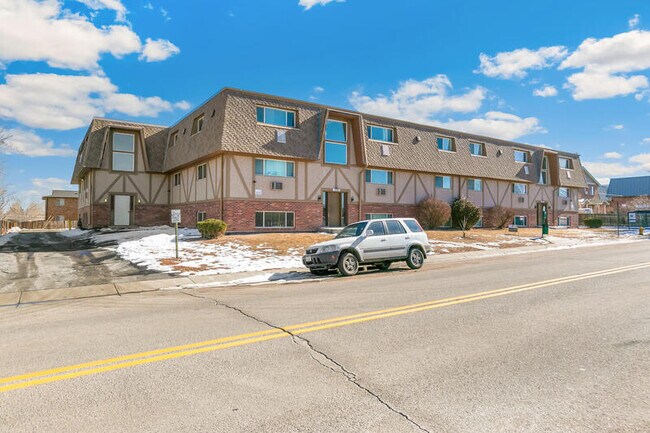 Foto del edificio - 3600 S Lowell Blvd