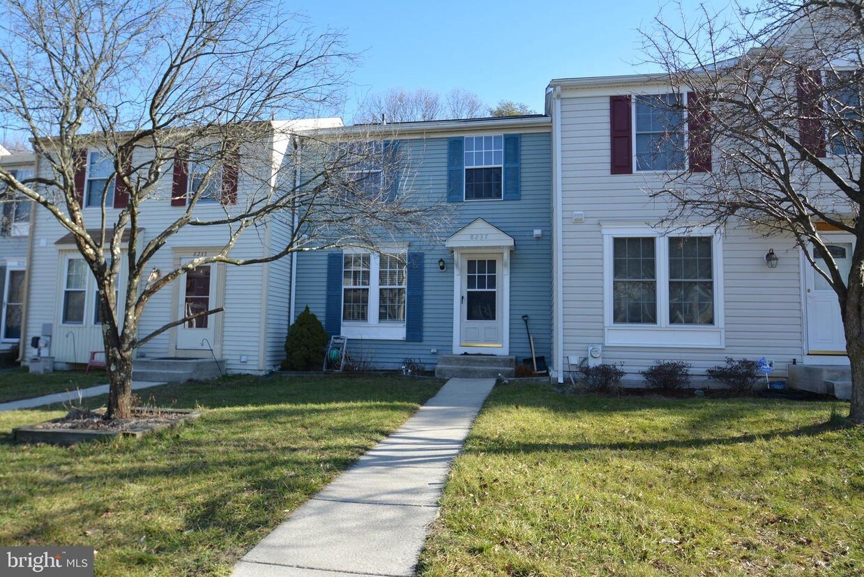 8237 Appalachian Dr, Pasadena, MD 21122 Townhome Rentals in Pasadena