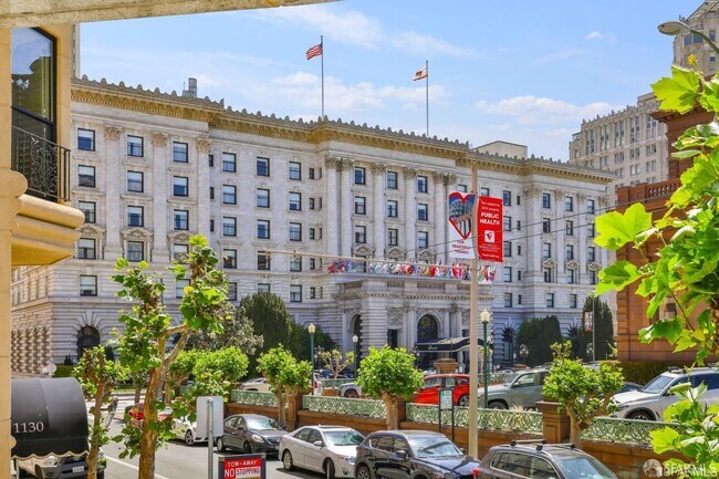 Foto del edificio - 1150 Sacramento St