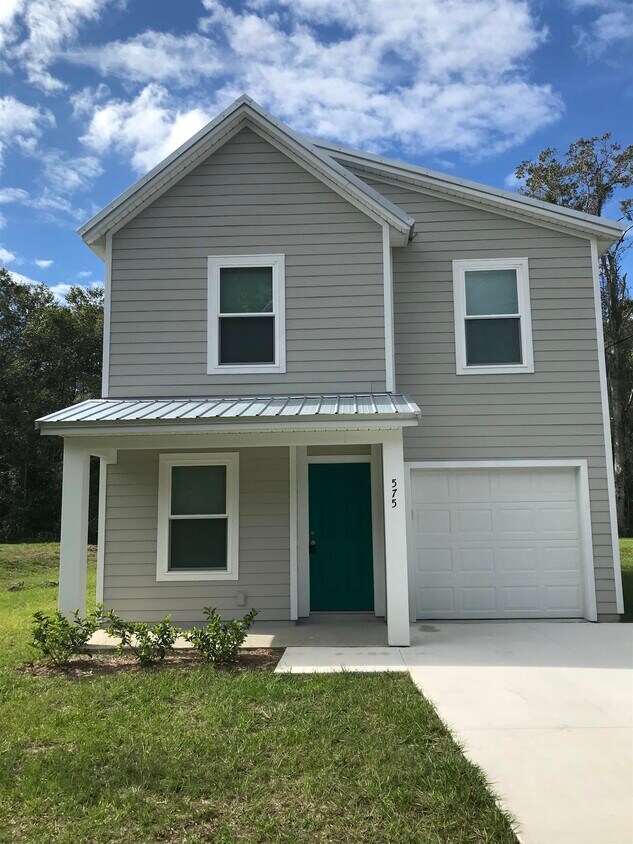 575 S Woodlawn St, St. Augustine, FL 32084 House Rental in St