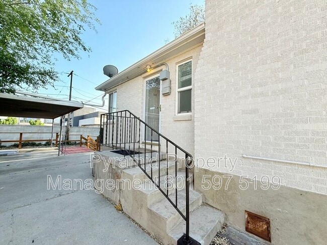 Foto del edificio - 345 W 1300 N
