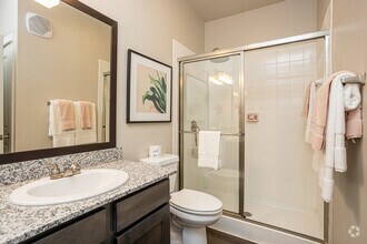 2BR, 2BA - 1,043SF - Atlas At Legacy2020