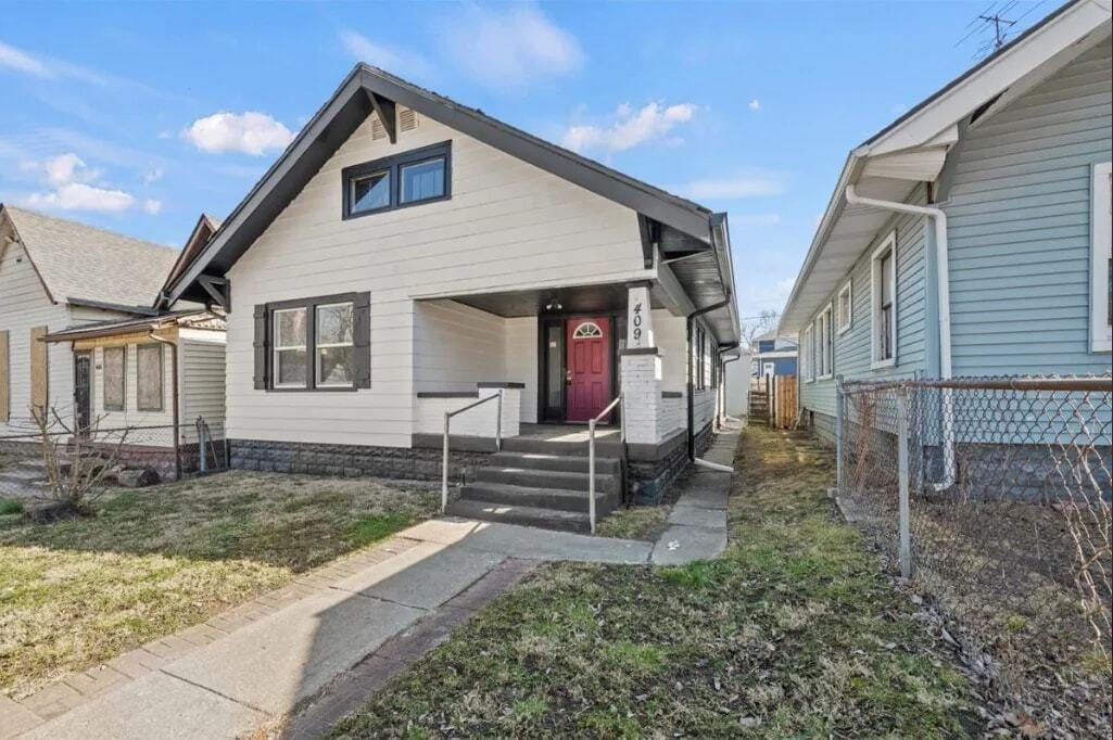 Photo - 409 N Temple Ave (Indianapolis, IN)