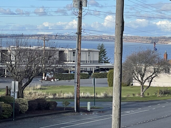 View from deck - 711 11th St