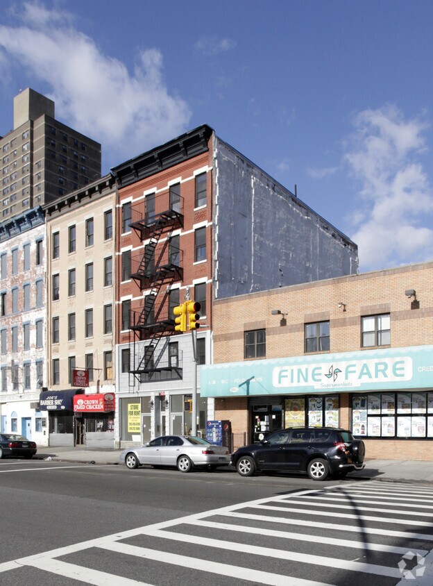 Primary Photo - 2461 Frederick Douglas Blvd