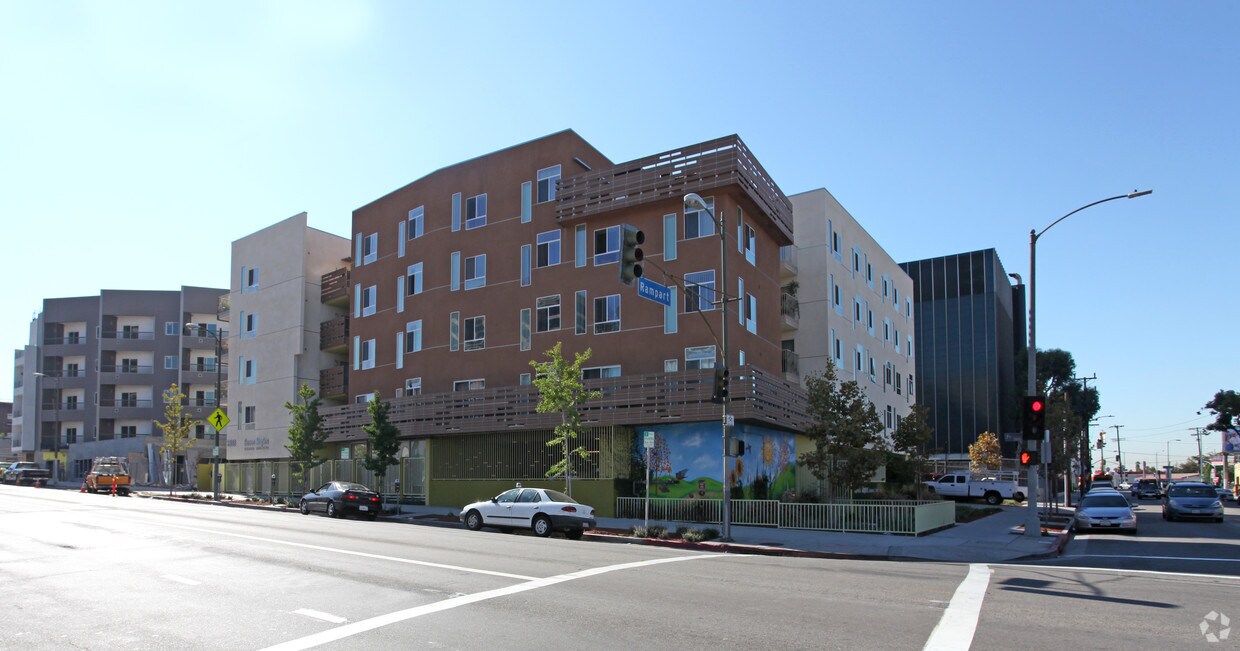 Primary Photo - Seven Maples Senior Apartments