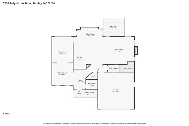 Foto del edificio - 7356 Sedgebrook Dr W
