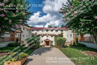 Building Photo - 1104 N Greensboro St
