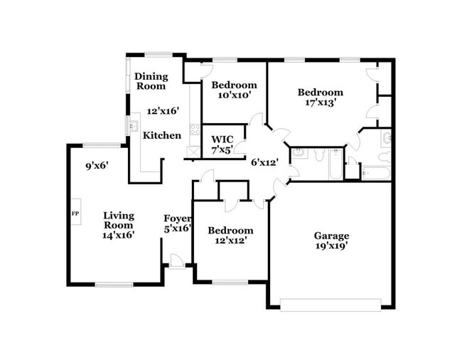 Building Photo - 1589 Cherry Hill Rd SW