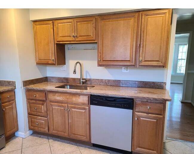 Cocina - 8219 McClelland Pl