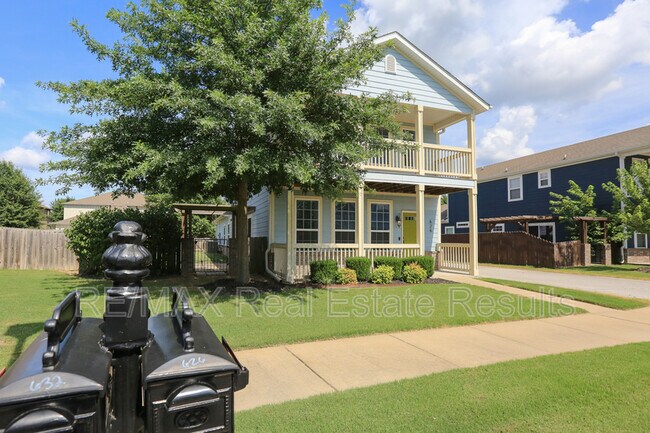 Foto del edificio - 626 N Tennyson Ln