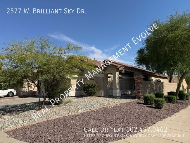 Foto del edificio - 2577 W Brilliant Sky Dr