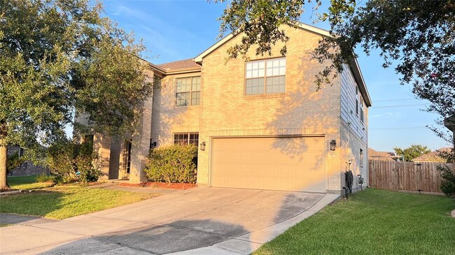 Foto del edificio - 16711 Bending Creek Ln