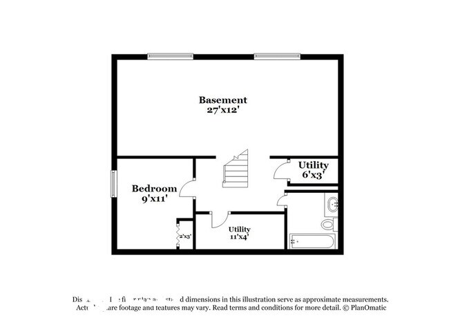 Foto del edificio - 3743 W 42nd Terrace