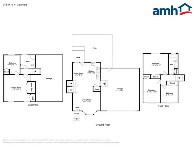 Foto del edificio - 342 N 75 W