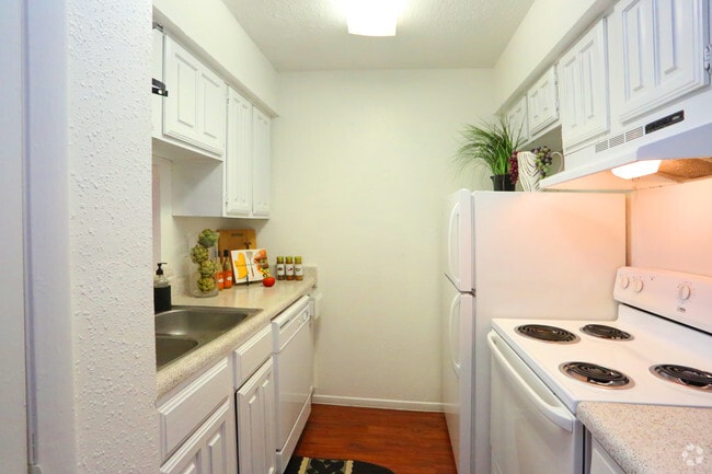 Cocina - Brays Oaks Village