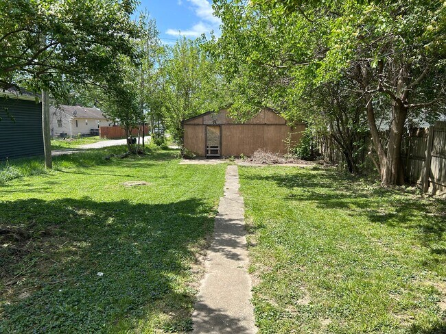 Foto del edificio - 1506 N Grant Ave