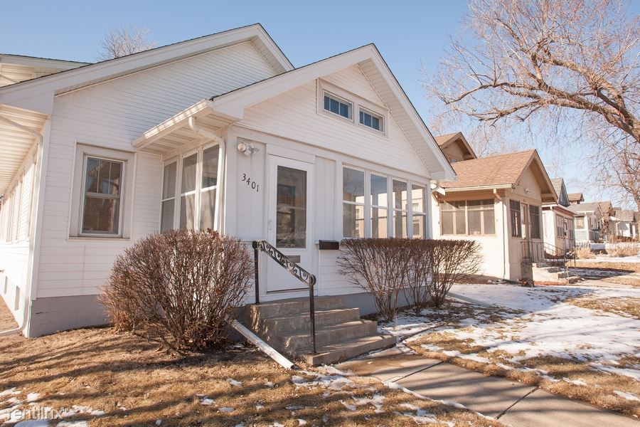 Primary Photo - 2 br, 1 bath House - 3401 Irving Avenue N