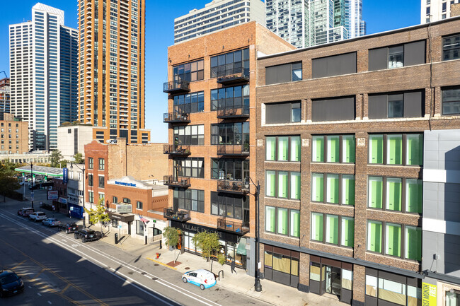 Building Photo - Wabash Lofts