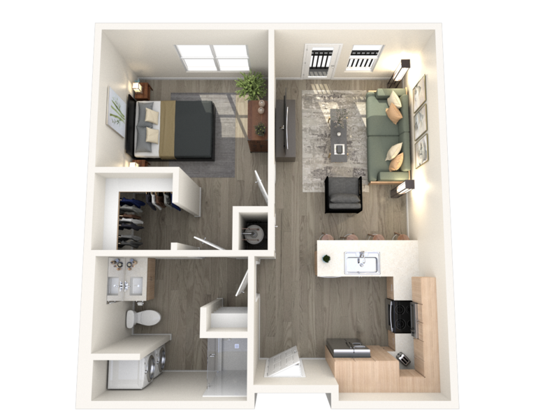 7555 S Main St Unit 206, Midvale, UT 84047 Condo for Rent in Midvale, UT