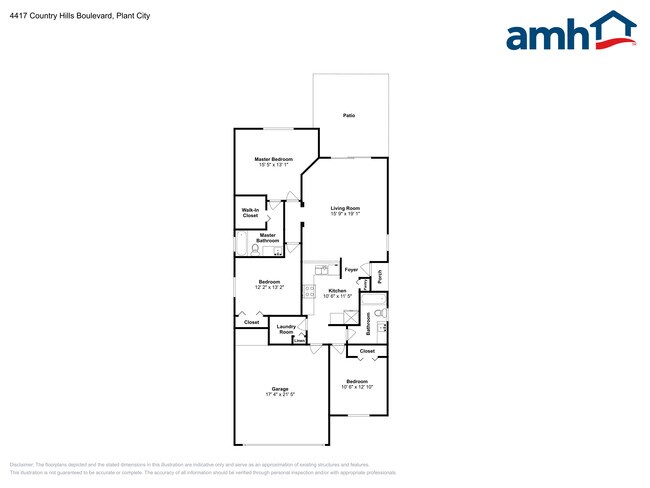 Foto del edificio - 4417 Country Hills Blvd