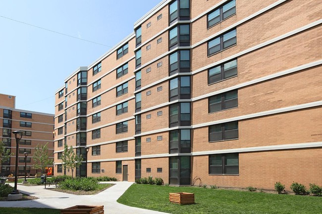Building Photo - Oakley Square