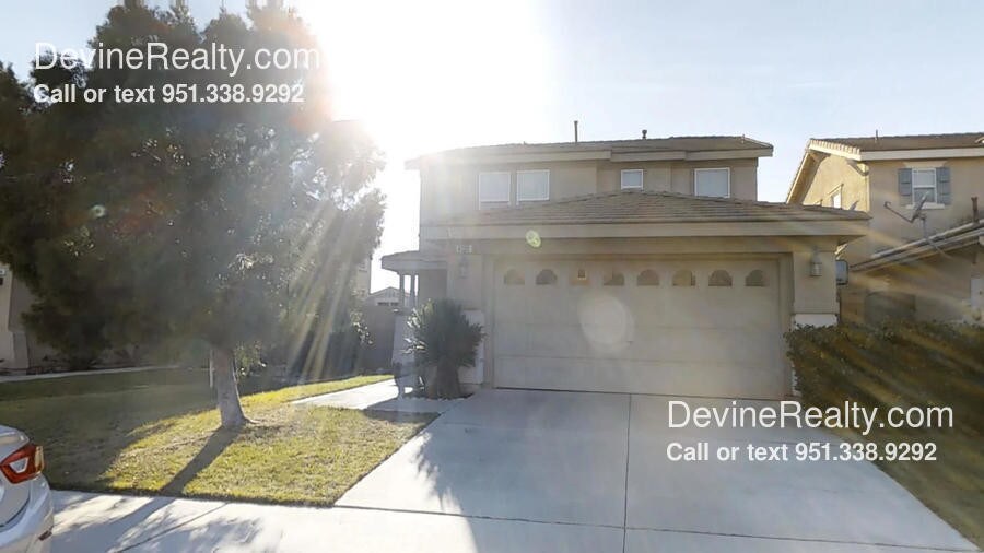 6158 S Hills Way, Fontana, CA 92336 House Rental in Fontana, CA