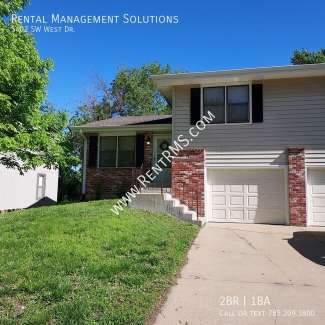 Building Photo - ***MOVE-IN SPECIAL*** 5402 SW West Dr. - 2...