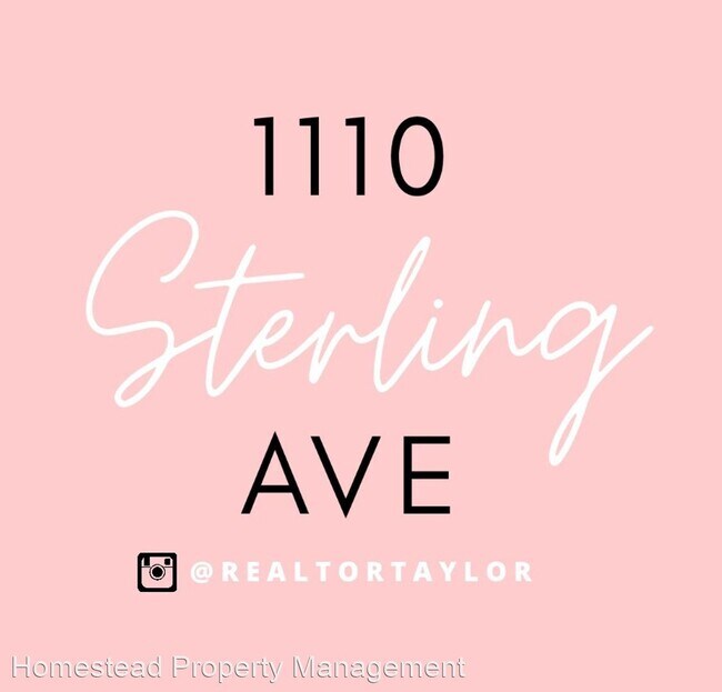 Building Photo - 4 br, 1.5 bath House - 1110 Sterling Ave