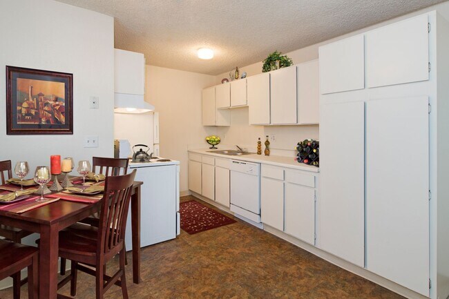 Foto del interior - Mountain Shadows Apartments