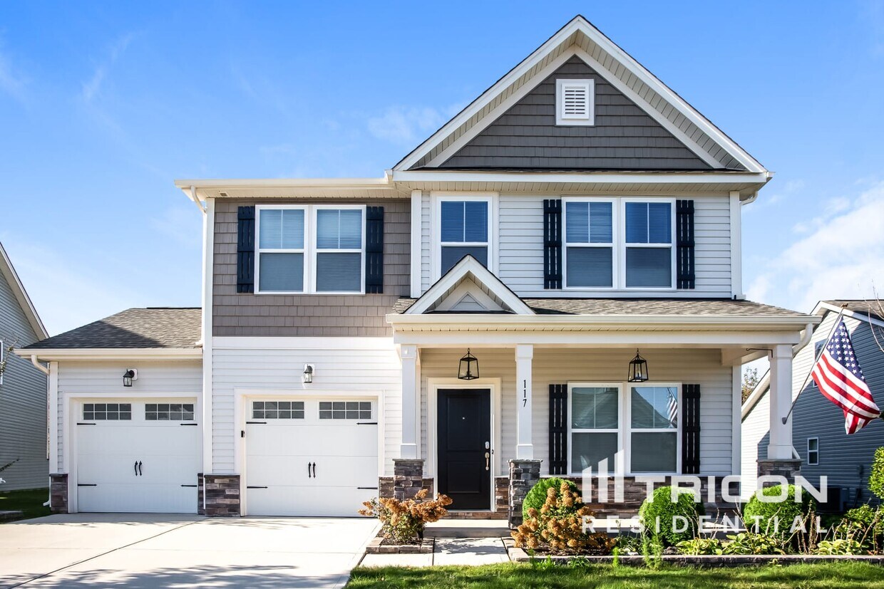 117 Meadowcreek Village Drive Locust NC House Rental in Locust, NC
