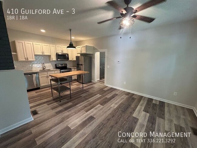 Building Photo - 410 Guilford Ave