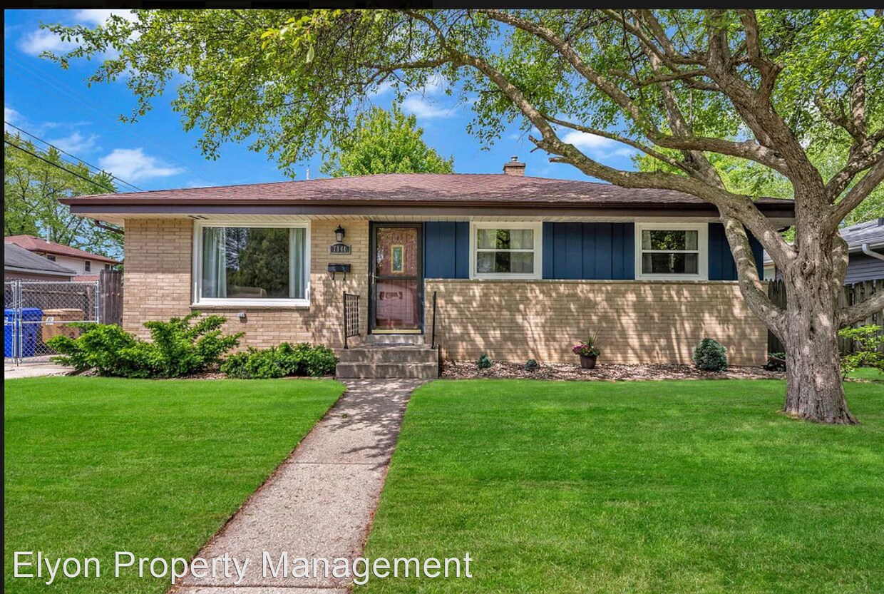 7840 43rd Ave, Kenosha, WI 53142 House Rental in Kenosha, WI