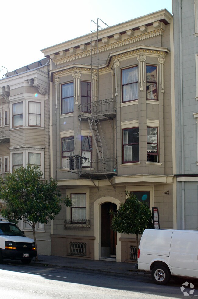 Foto del edificio - 985 Pine St