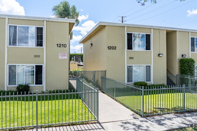 Foto del edificio - Borchard Apartments