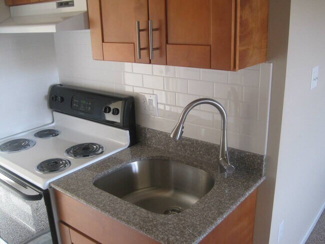 Cocina - 1300 Catherine St