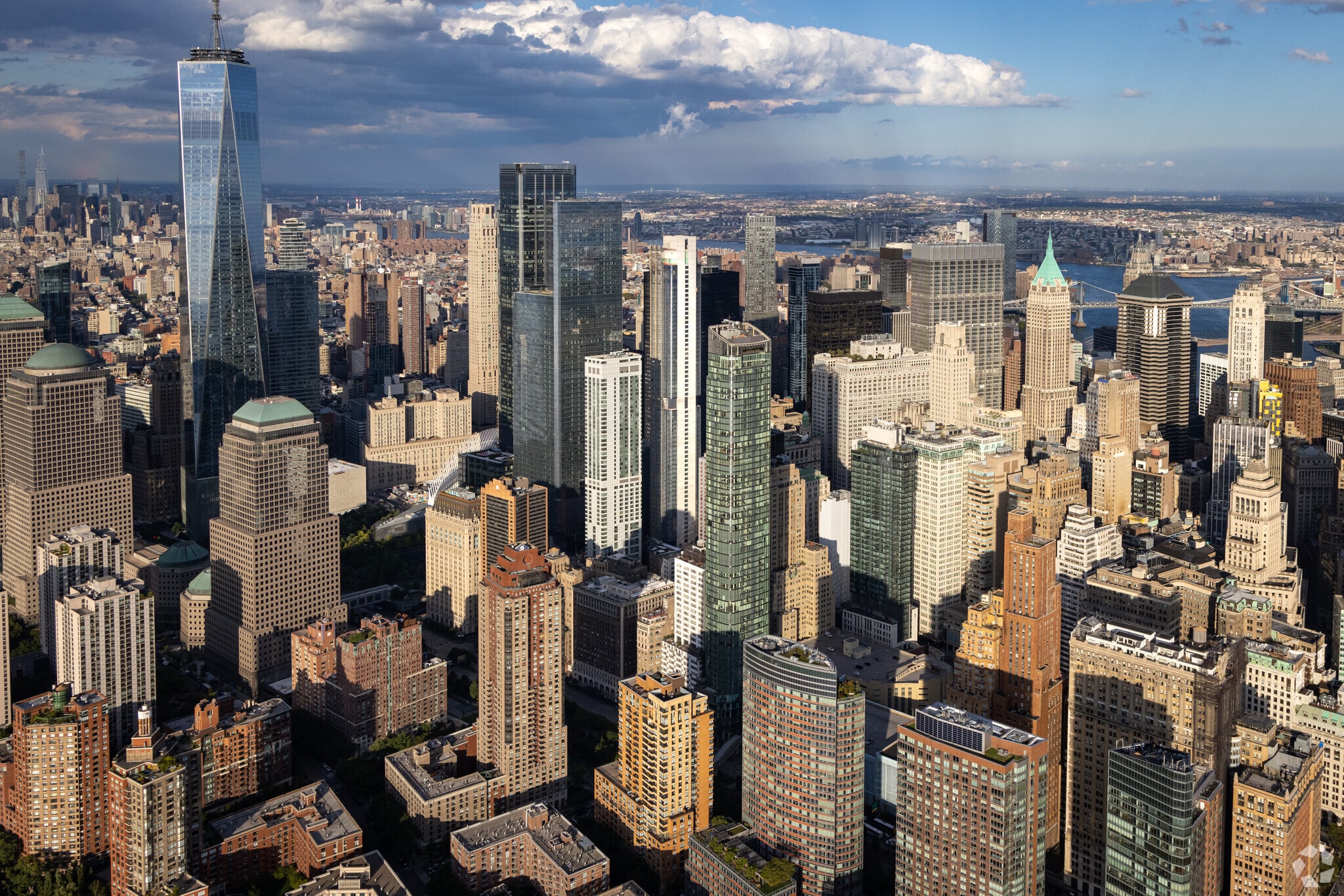 The Greenwich by Rafael Viñoly